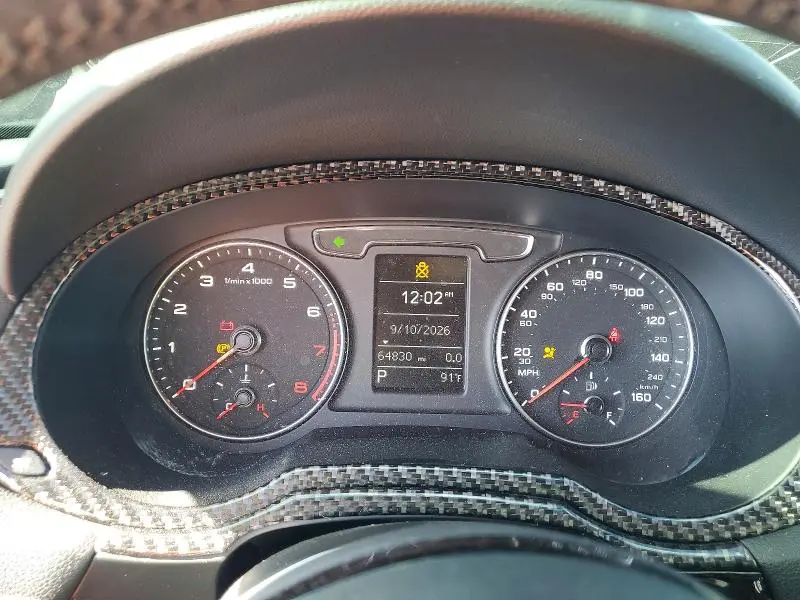 2016 AUDI Q3 PREMIUM PLUS  
