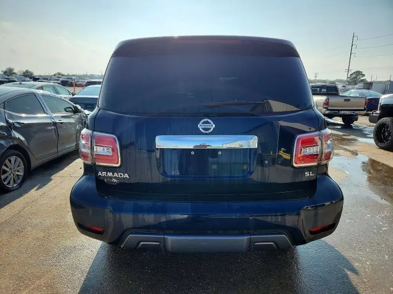 2020 NISSAN ARMADA SL  