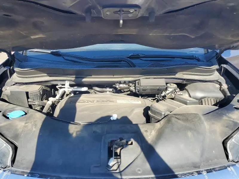 2019 HONDA PILOT TOURING  