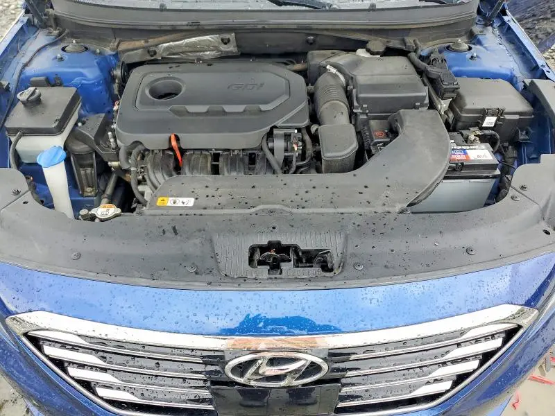2015 HYUNDAI SONATA LIMITED  