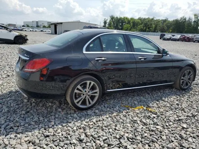 2020 MERCEDES-BENZ C 300 4MATIC  