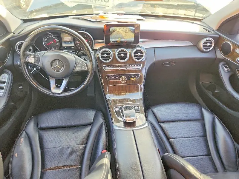 2016 MERCEDES-BENZ C 300 4MATIC  