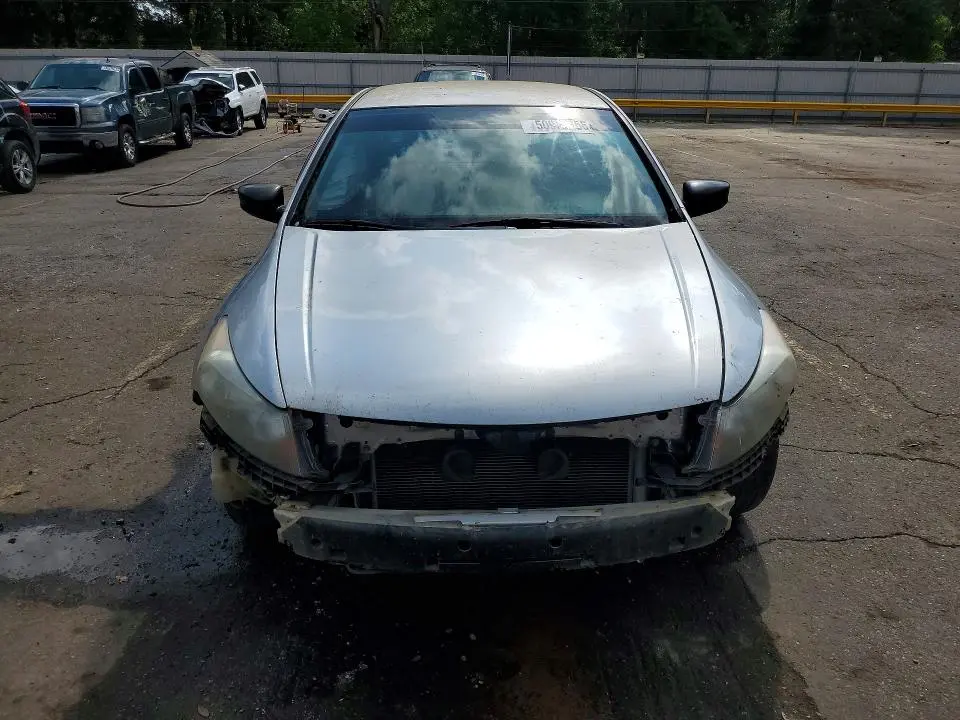 2011 HONDA ACCORD LX  