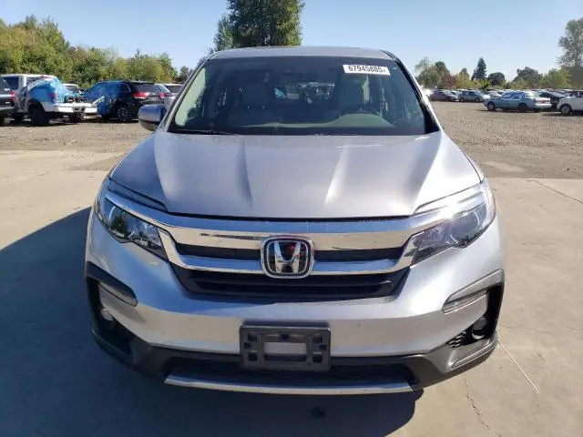 2019 HONDA PILOT EXL  