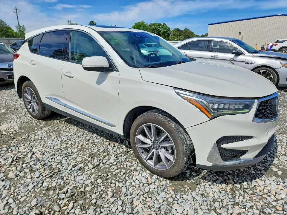 2021 ACURA RDX TECHNOLOGY  