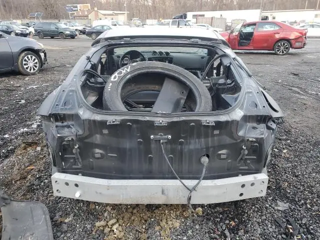 2010 NISSAN 370Z   