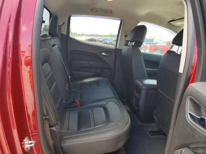 2019 GMC CANYON DENALI  