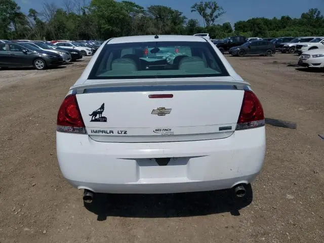 2013 CHEVROLET IMPALA LTZ  