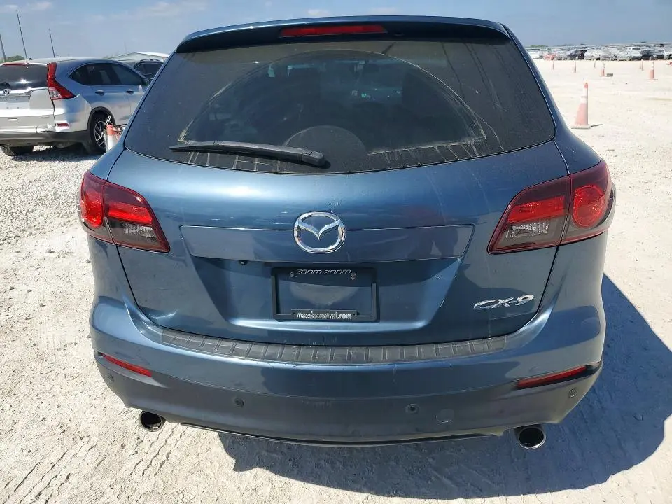 2015 MAZDA CX-9 TOURING  