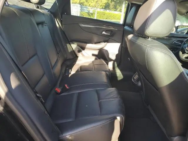 2018 CHEVROLET IMPALA LT  