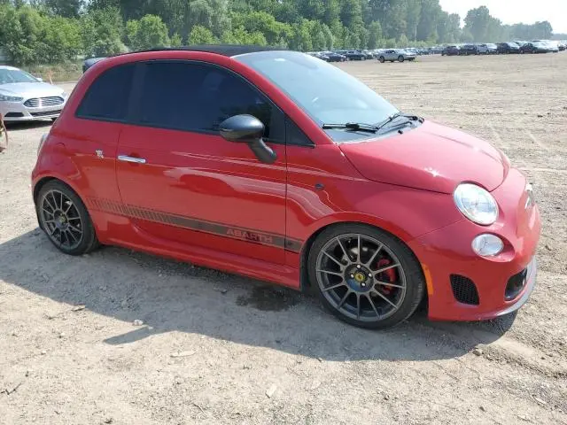 2013 FIAT 500 ABARTH  