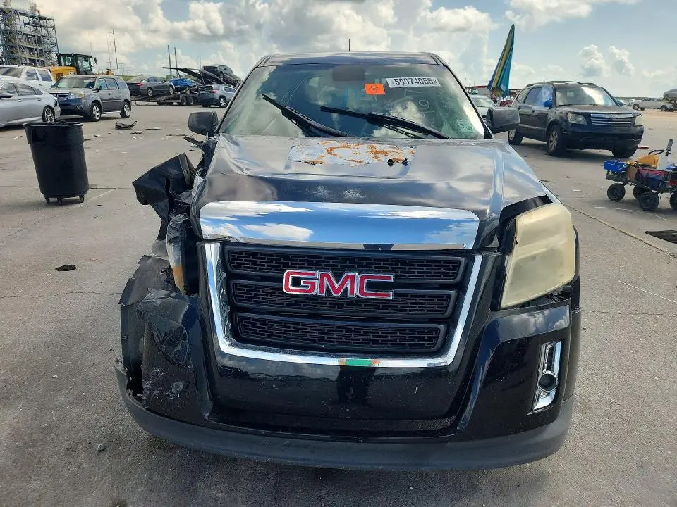 2013 GMC TERRAIN SLE  