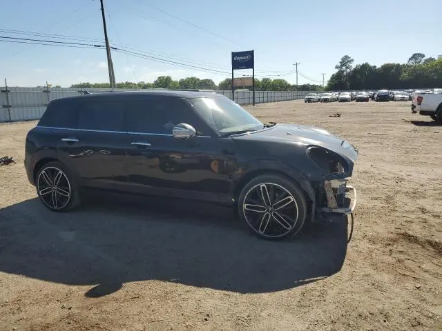 2016 MINI COOPER S CLUBMAN  