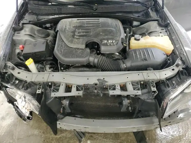 2018 CHRYSLER 300 S  