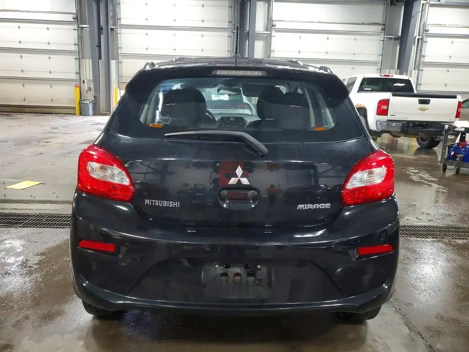 2017 MITSUBISHI MIRAGE ES  