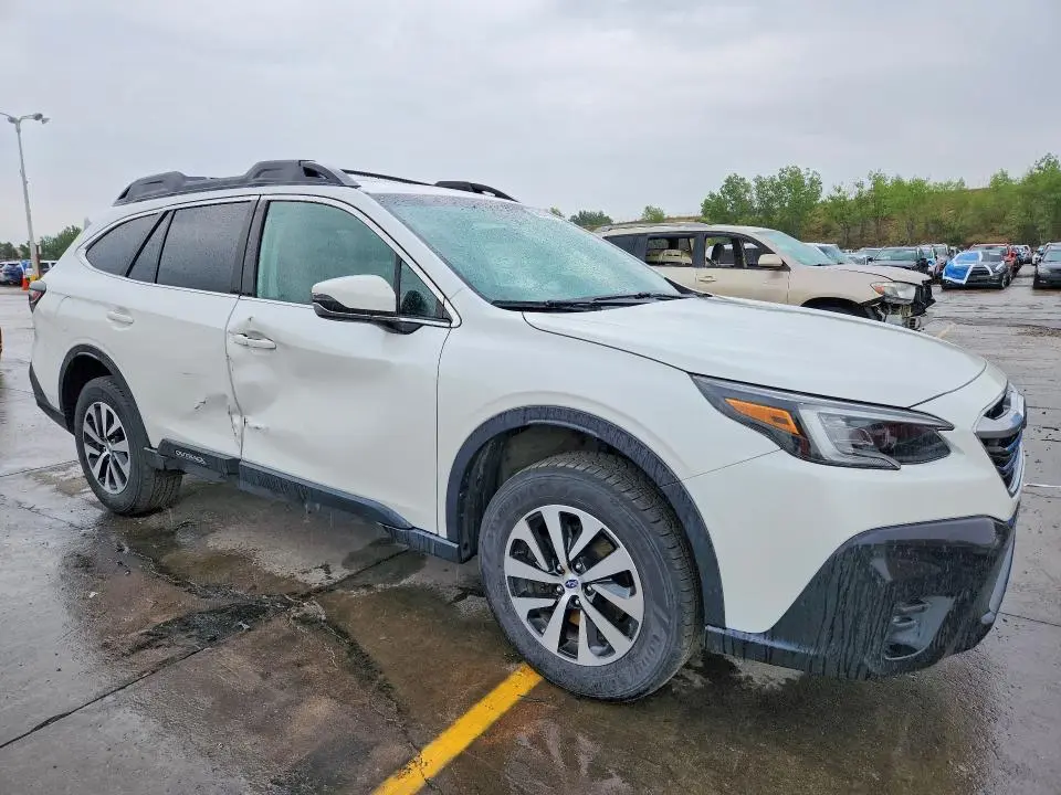 2020 SUBARU OUTBACK PREMIUM  