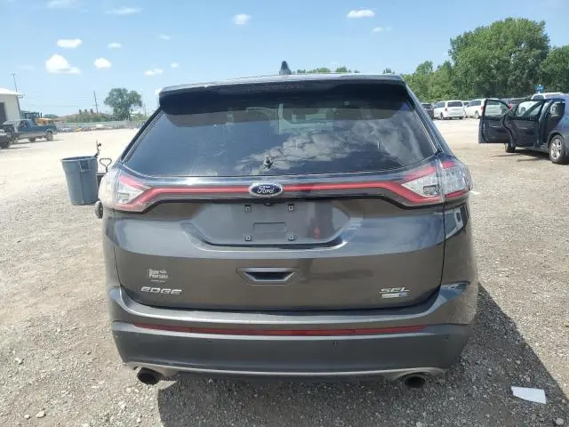 2016 FORD EDGE SEL  