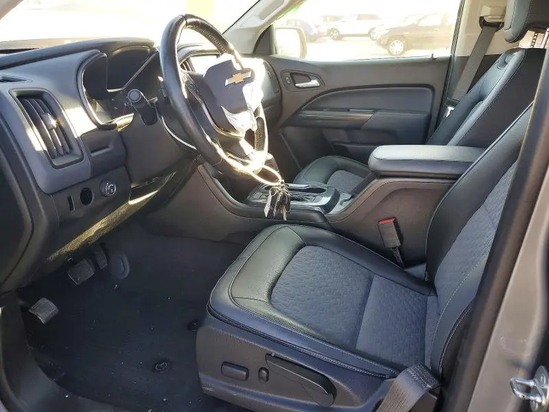 2019 CHEVROLET COLORADO Z71  