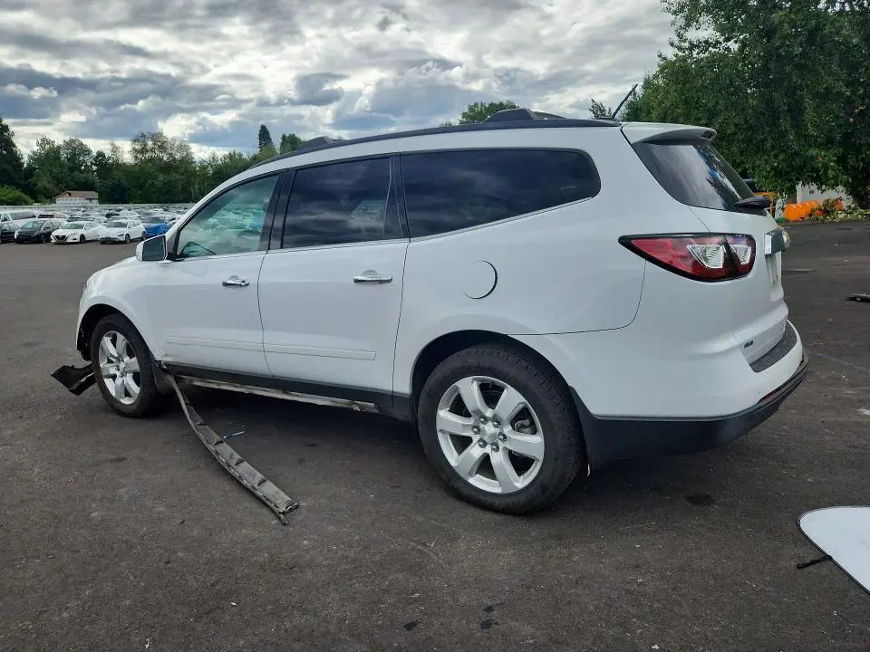 2016 CHEVROLET TRAVERSE LT  