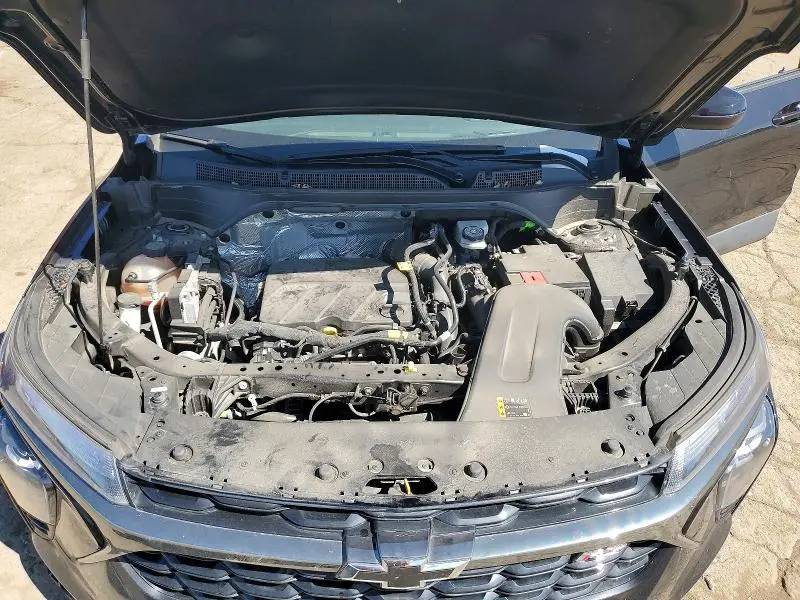 2025 CHEVROLET TRAX 1RS  