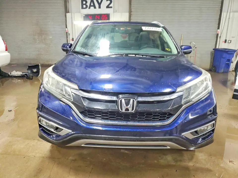 2015 HONDA CR-V EXL  