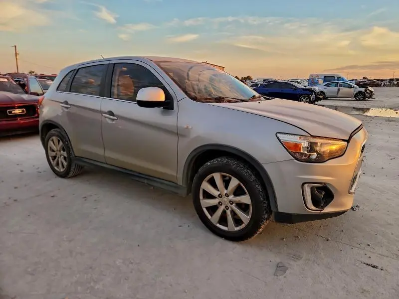 2015 MITSUBISHI OUTLANDER SPORT SE  