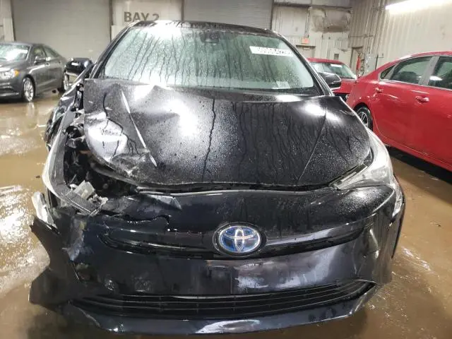 2018 TOYOTA PRIUS   