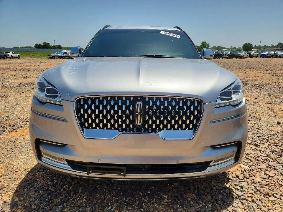 2020 LINCOLN AVIATOR   