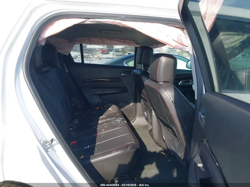 2015 GMC TERRAIN DENALI