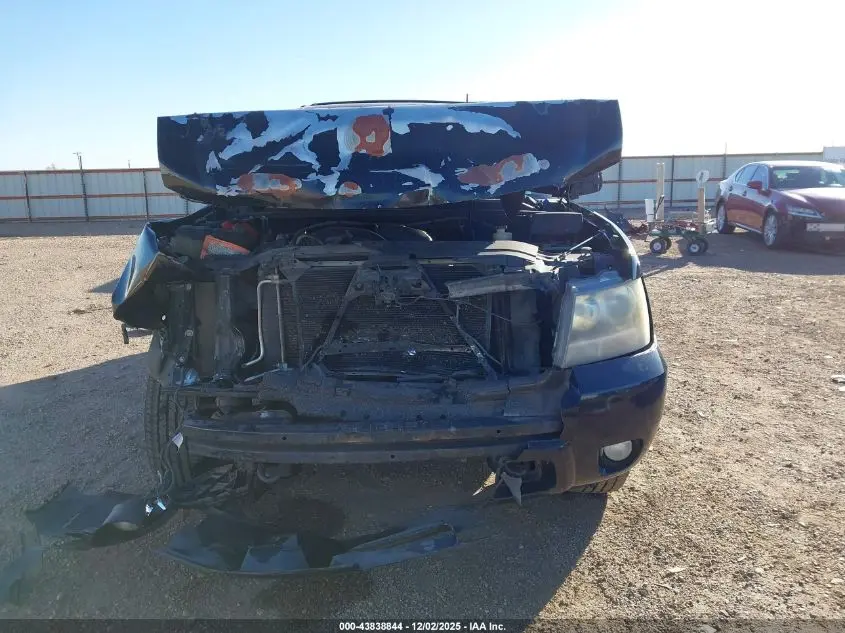 2010 CHEVROLET TAHOE LT