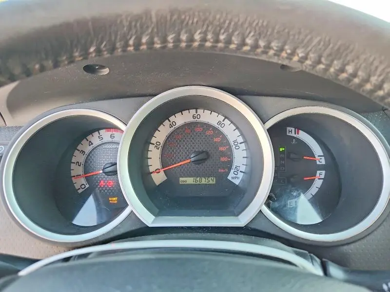 2013 TOYOTA TACOMA DOUBLE CAB PRERUNNER  