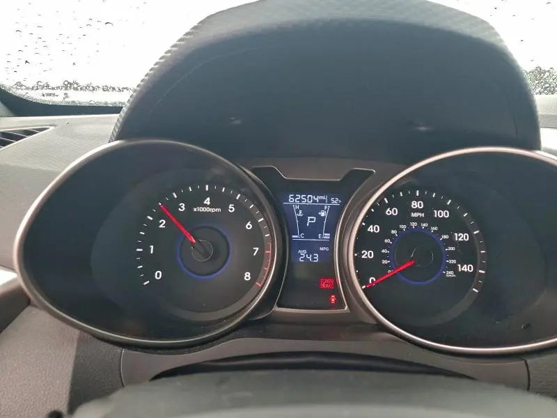 2017 HYUNDAI VELOSTER   