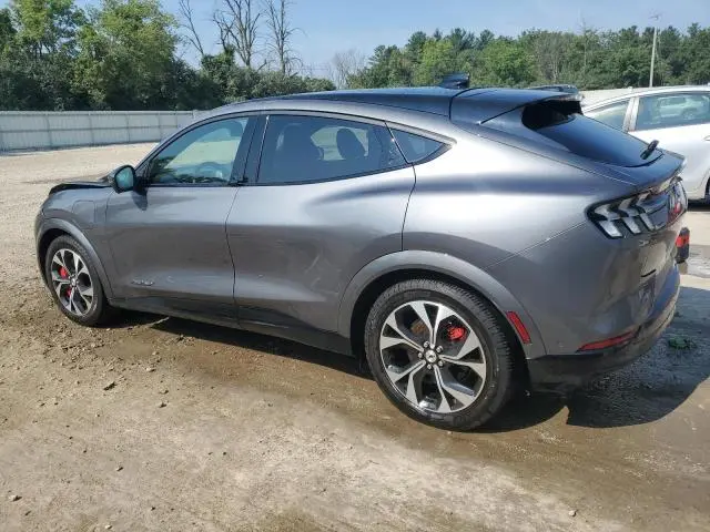 2021 FORD MUSTANG MACH-E PREMIUM  