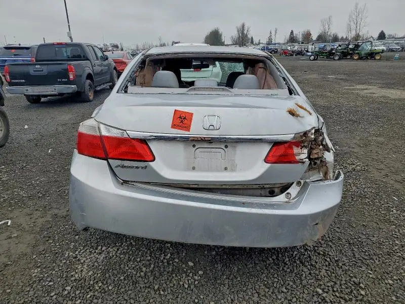 2013 HONDA ACCORD LX  