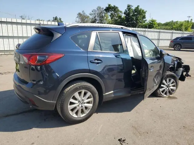 2015 MAZDA CX-5 TOURING  
