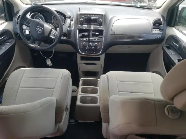 2012 DODGE GRAND CARAVAN SE  