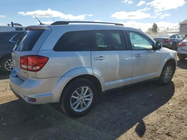 2014 DODGE JOURNEY SXT