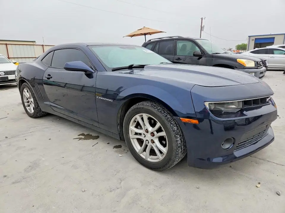 2015 CHEVROLET CAMARO LT  