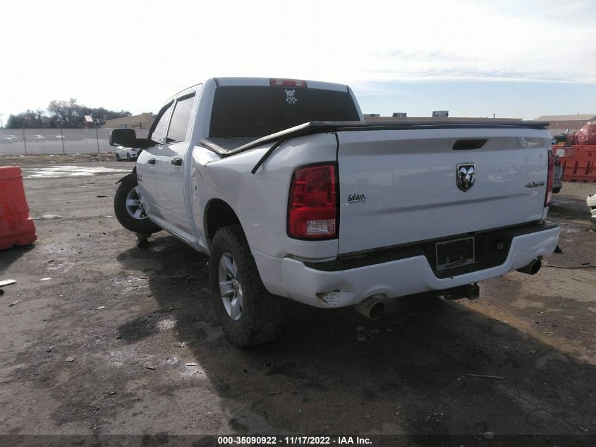 2016 RAM 1500 EXPRESS