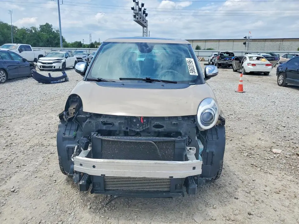 2015 FIAT 500L LOUNGE  