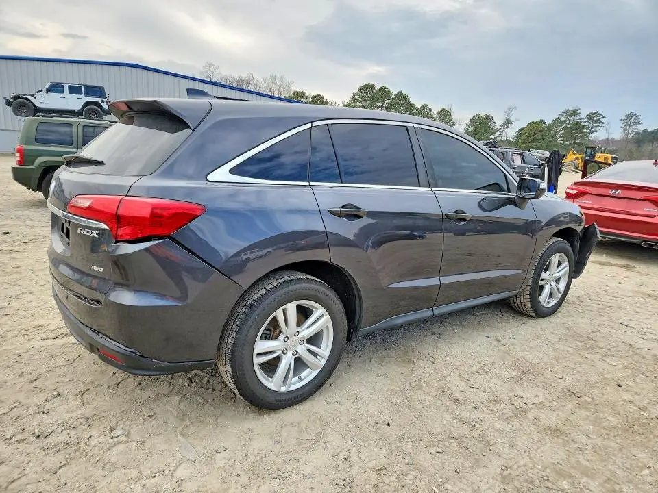 2015 ACURA RDX TECHNOLOGY  