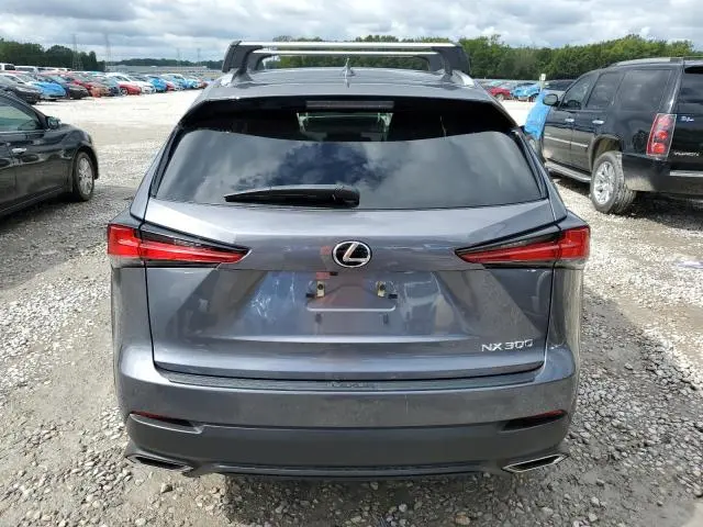 2020 LEXUS NX 300