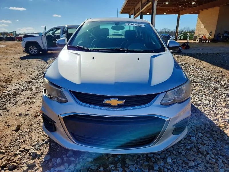 2017 CHEVROLET SONIC LT  