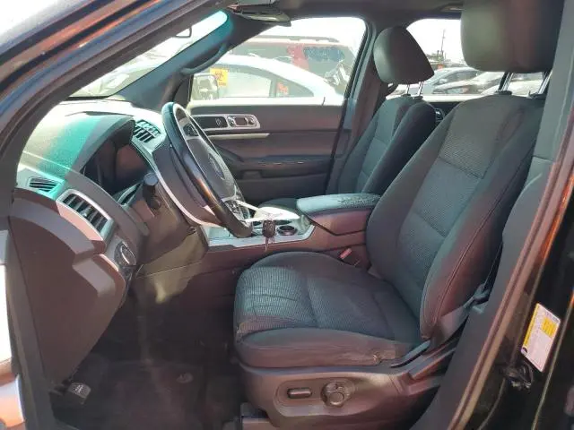 2011 FORD EXPLORER XLT