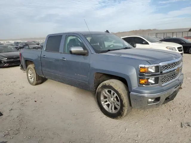 2015 CHEVROLET SILVERADO K1500 LT  