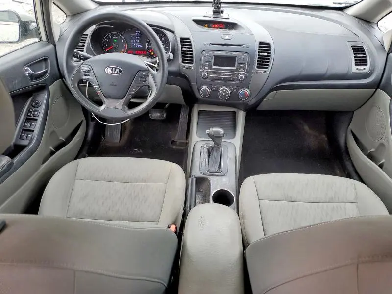 2014 KIA FORTE LX  