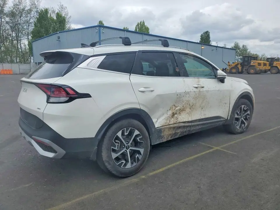 2023 KIA SPORTAGE EX  