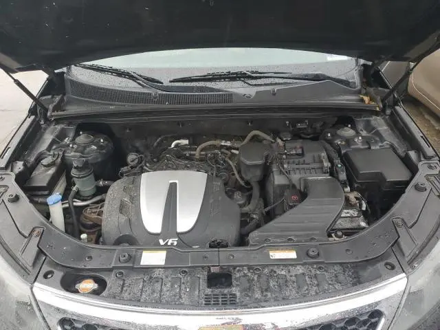 2011 KIA SORENTO EX  