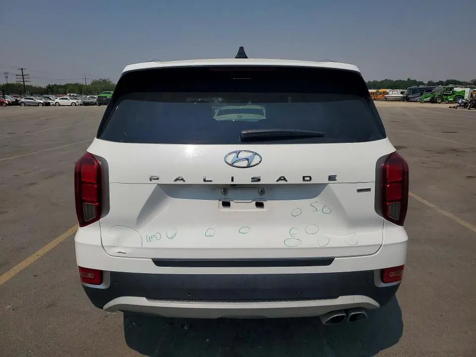 2021 HYUNDAI PALISADE SEL  