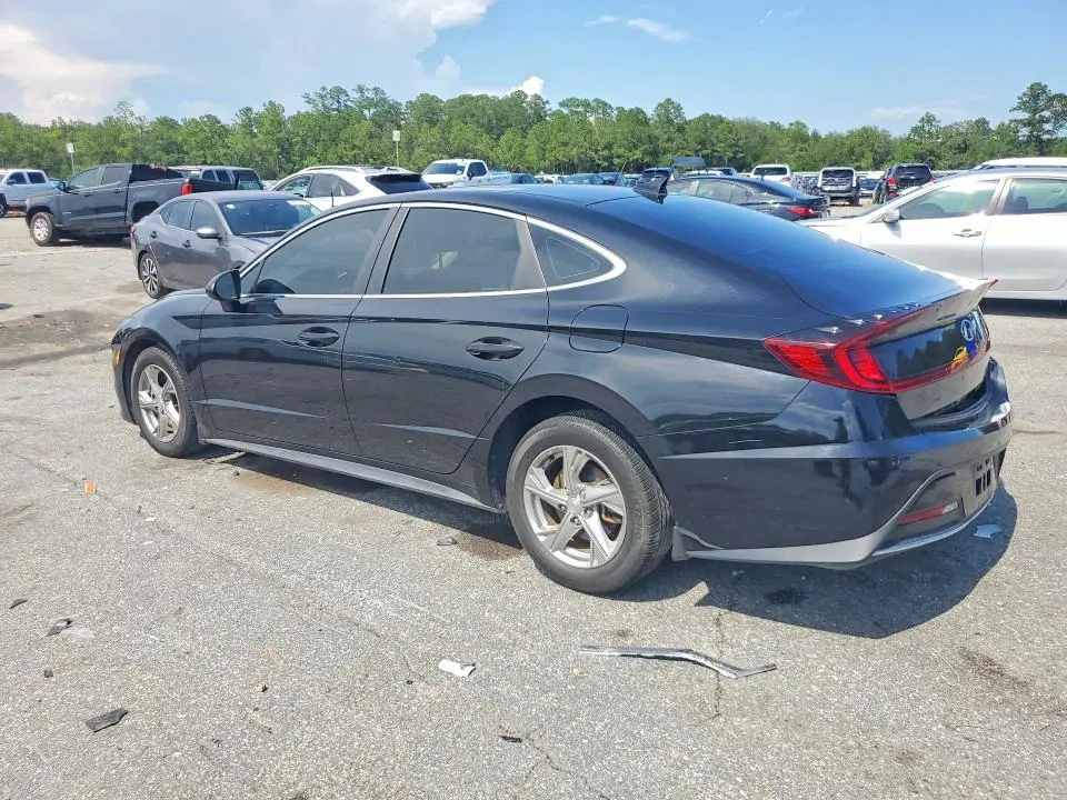 2020 HYUNDAI SONATA SE  